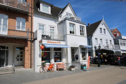 Sandwall Whg Wyk Auf Föhr 