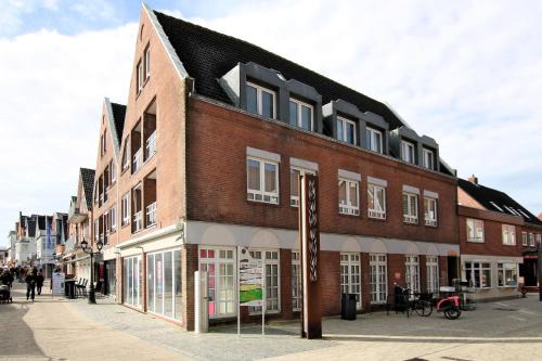 Sandwall Whg Wyk Auf Föhr 