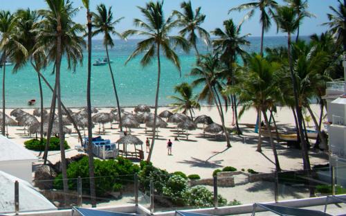 SANDY BAY SUITES DELUXE playa LOS CORALES