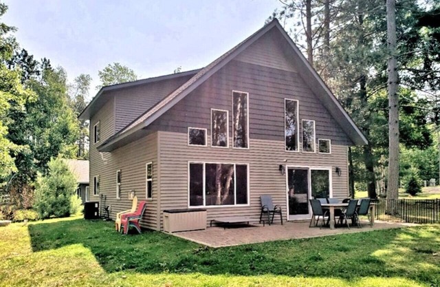 Sandy Point on The Chippewa Flowage