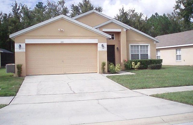 Sandy Ridge 661