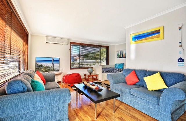 Sandy Toes Beach House Jervis Bay - 2min to Beach