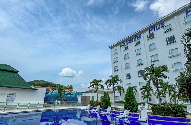Sanha Plus Hotel