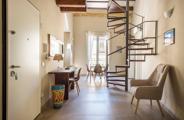 Santa Cecilia Luxury Apartments by Wonderful Italy