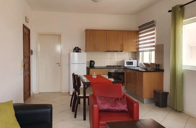 Santana single bedroom serviced apartment