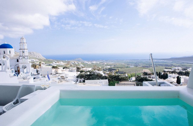 Santorini Dreams Villas