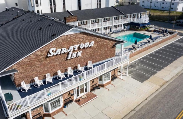 Saratoga Resort