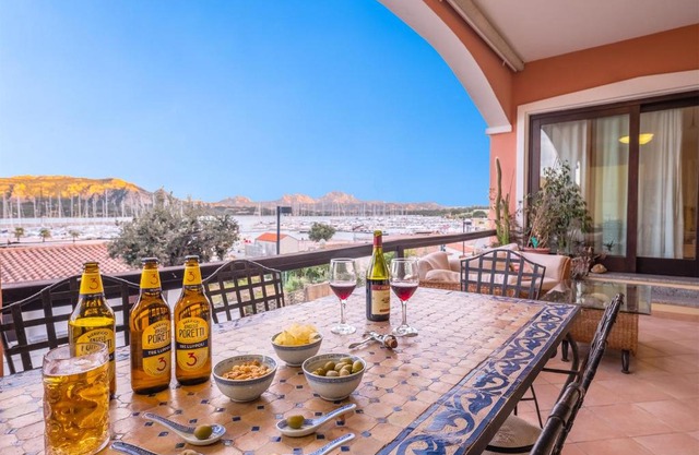 Sardinia Family Villas - Cannigione Beach Apartments