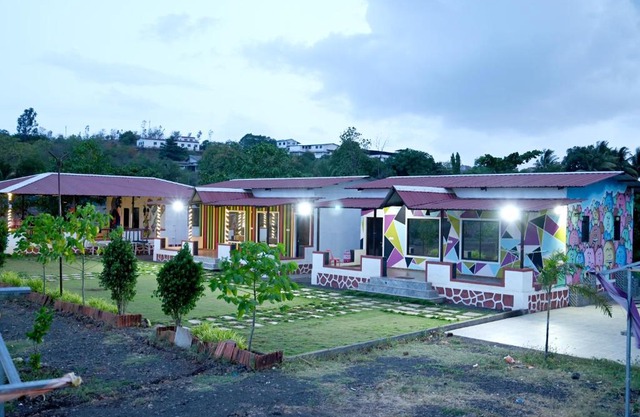 Sarthak Farm,Karjat