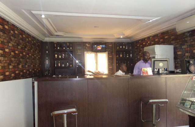 Savannah Suite Hotel Garden Gwarinpa