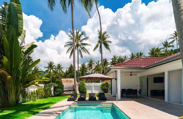SAWAN Pool Villas Residence