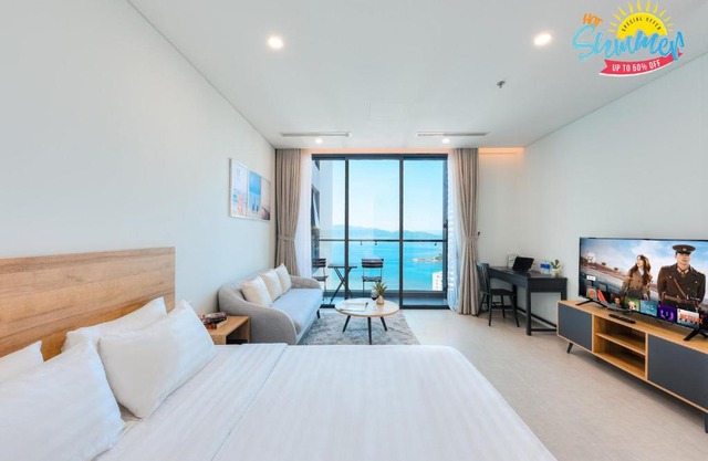 Scenia Bay Nha Trang View Biển