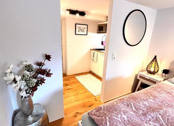 Schöne gemütliche Wohnung in traumhafter Lage bei Ofterschwang