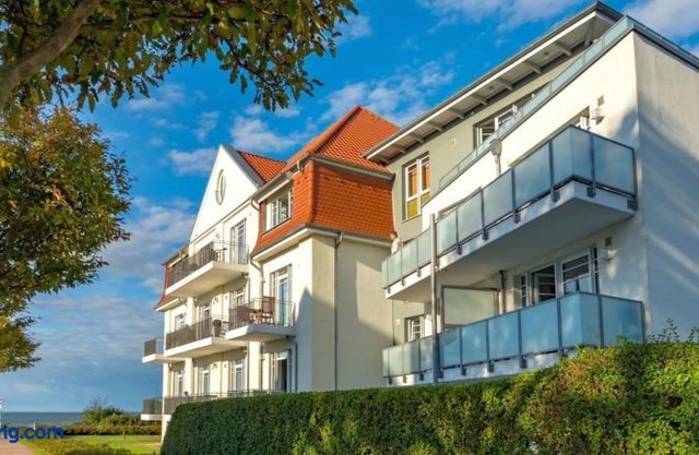 Schloss am Meer - Whg2