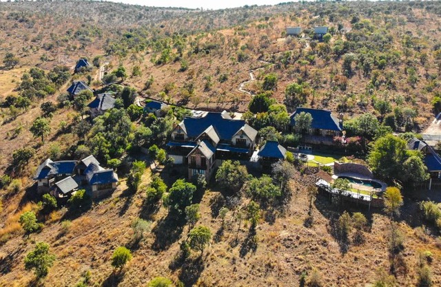 Schrikkloof Private Nature Reserve, home of The Lions Foundation