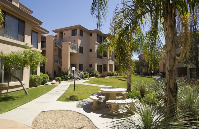 Scottsdale Links Resort by Diamond Resorts
