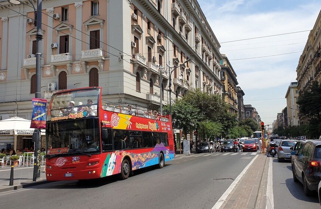 Scugnizzi Home in Naples