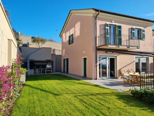 Sea & Fitness Villa