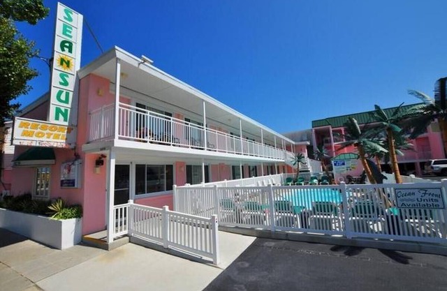 Sea-N-Sun Resort Motel