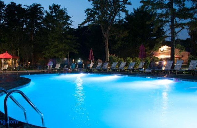 Sea Pines Park Model 1