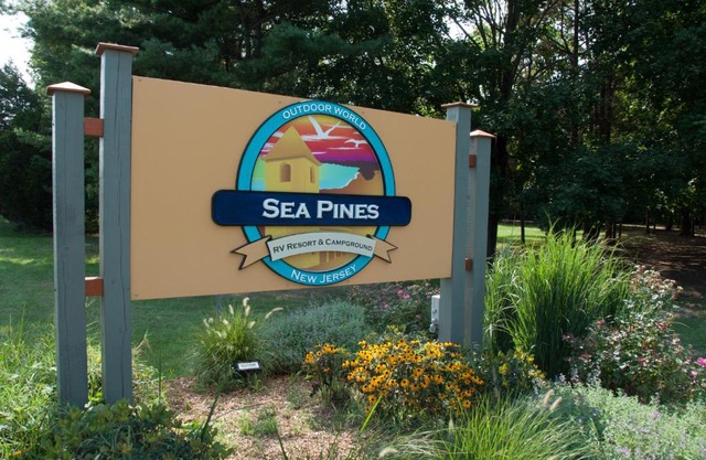 Sea Pines Park Model 1