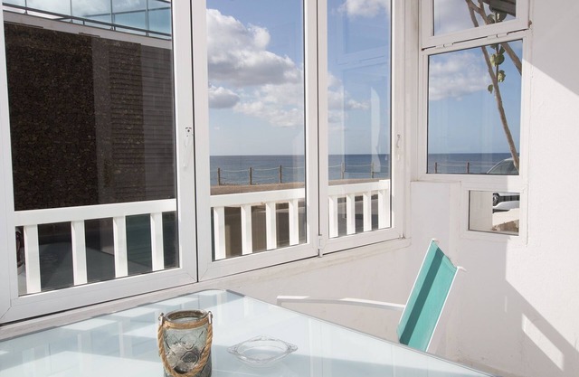 Sea View 5. Ground floor