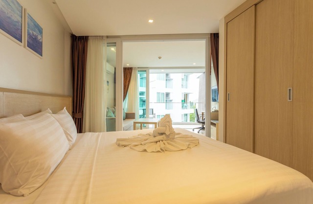 Sea View Beach Dinning Beach Front c115