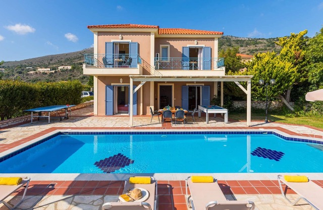 sea view ,countryside villa