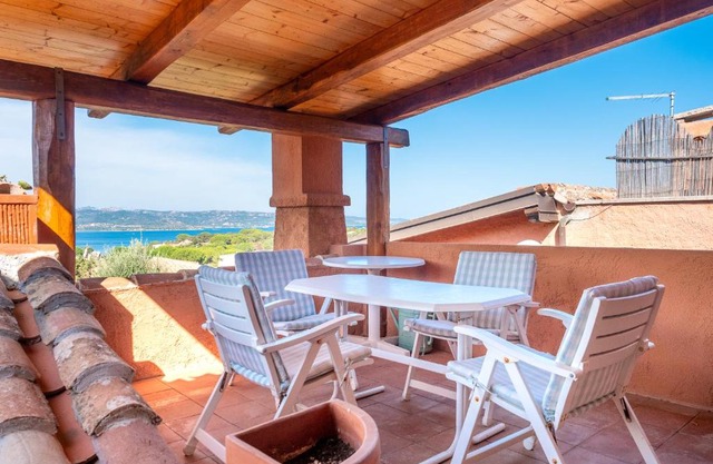 Sea View Trilocale F