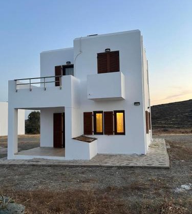 Sea view villa Kythnos