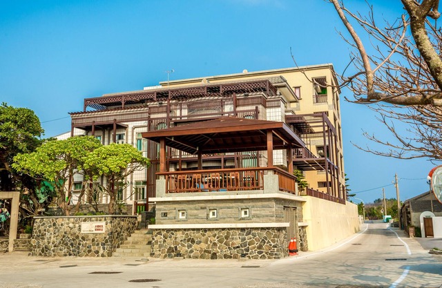 Sea View Villa