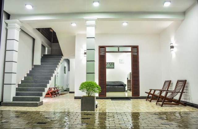 Sea Yo Villa - Hikkaduwa