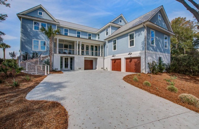 Seabrook Exclusives- 2254 Oyster Catcher