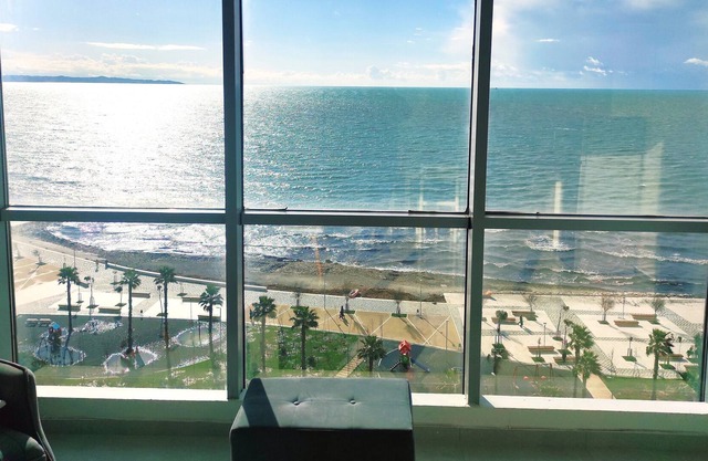 Seafront Apartment in Durres