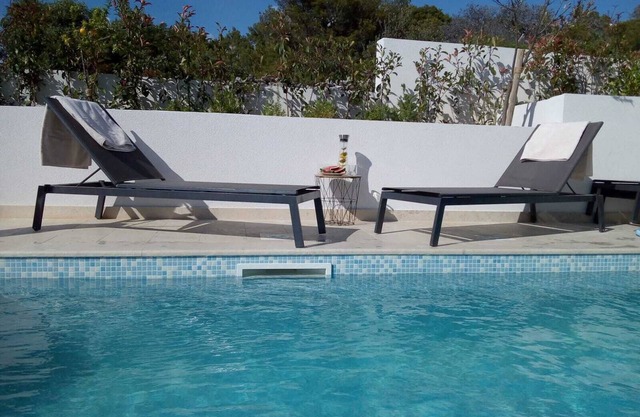 Seafront Villa Hrvatska with 6 bedrooms