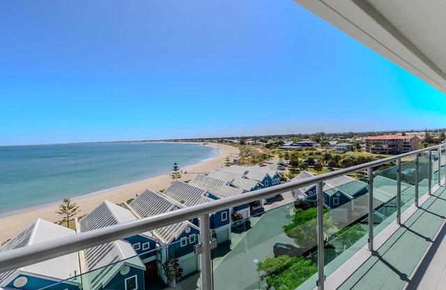 Seaside 508 - 2 Bedroom Apartment