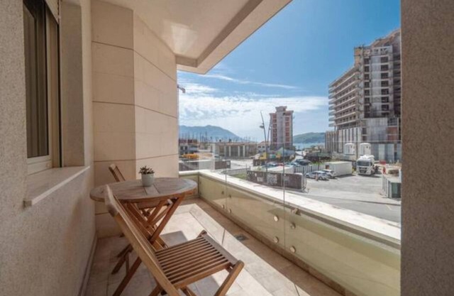 Seaside Rest Apartments