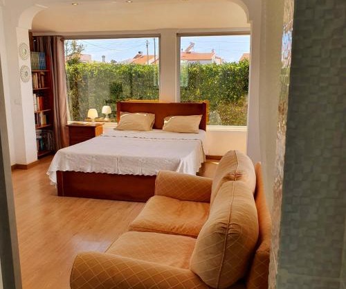 Seaside Studio in Sagres - 38 sqm with Terrace and Garden