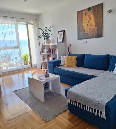 Seaview apartman Vice