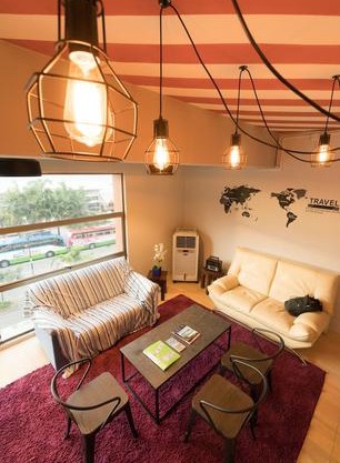 Seaview Capsule Hotel