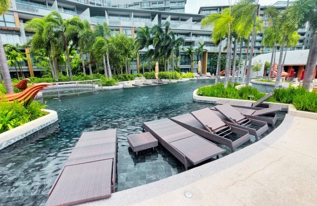 Seaview Condo In 5 Star Resort - MG1