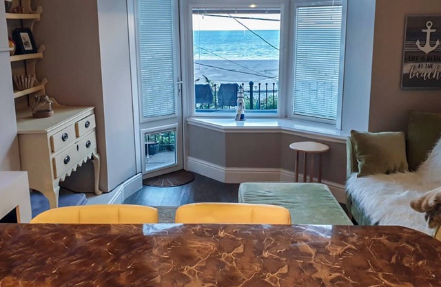 Seaview Paradise 1-bed Apartment Barmouth