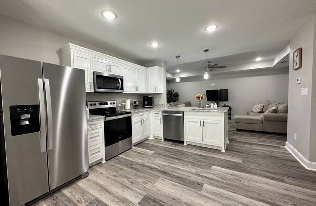 Secluded 3BR/2BA in Petal, MS-Convenient to Hattiesburg and Camp Shelby
