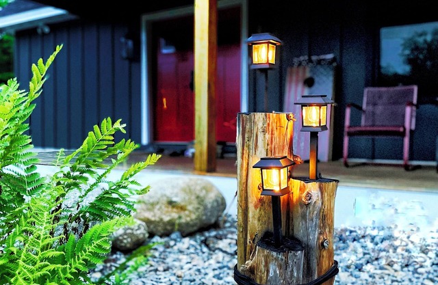 Secluded Cabin - Peace and Quiet with a view!