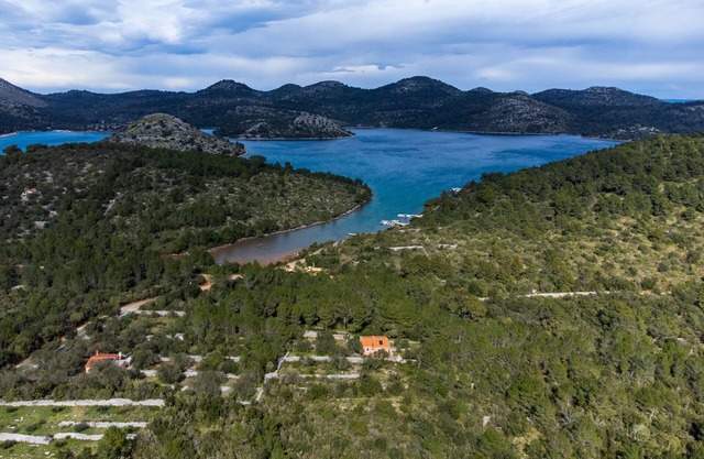 Secluded Fisherman Cottage Cove Jaz Telascica Dugi Otok 