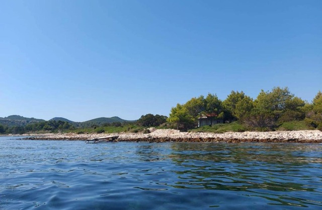 Secluded fisherman's cottage Krknata, Dugi otok - 8150