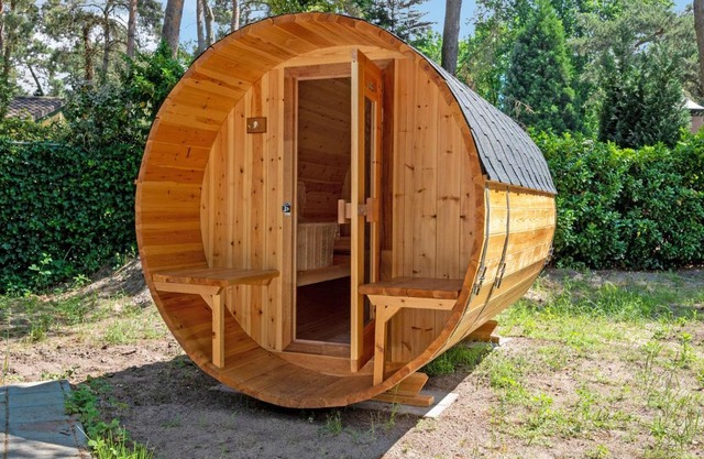 Secluded Holiday Home in Meijel with Sauna