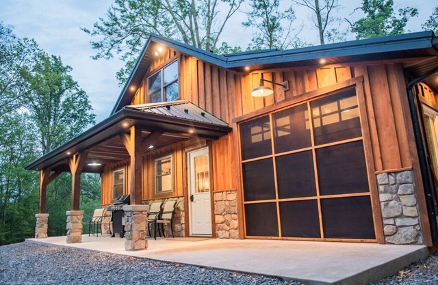 Secluded, near ATV Trails | Mountainside Cabin