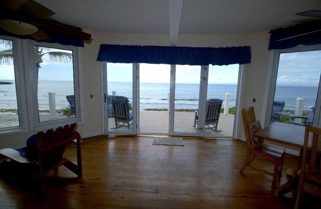 Second Wind - Ocean Front - 1 bedroom with WOW Factor!