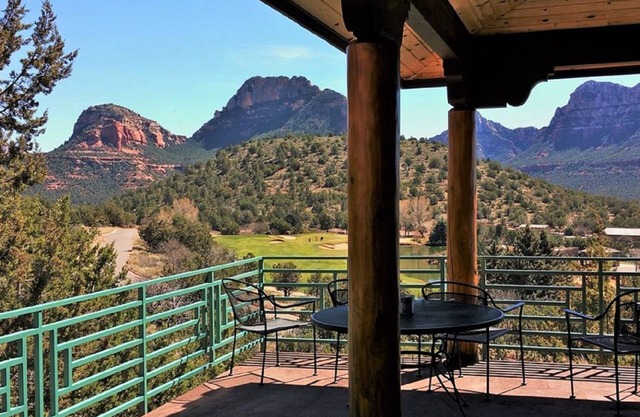 Sedona Luxury Home in Seven Canyons Private Golf Resort Highly Rated